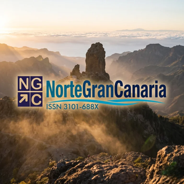 Issn Gran Canaria