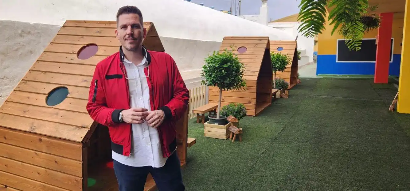 Ivan Vega Aula Nórdica En Gáldar