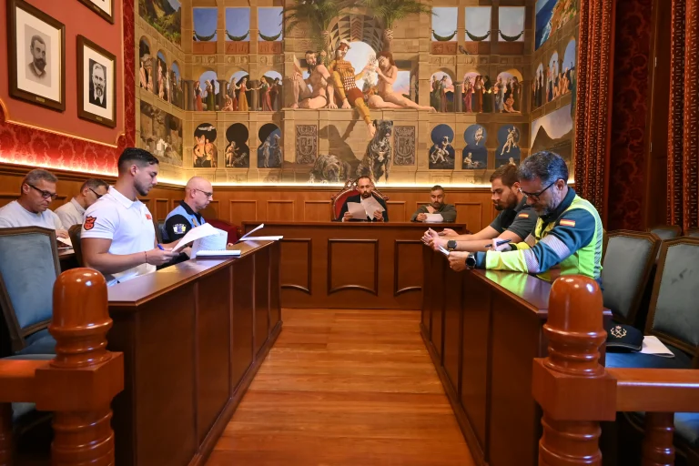 Junta De Seguridad