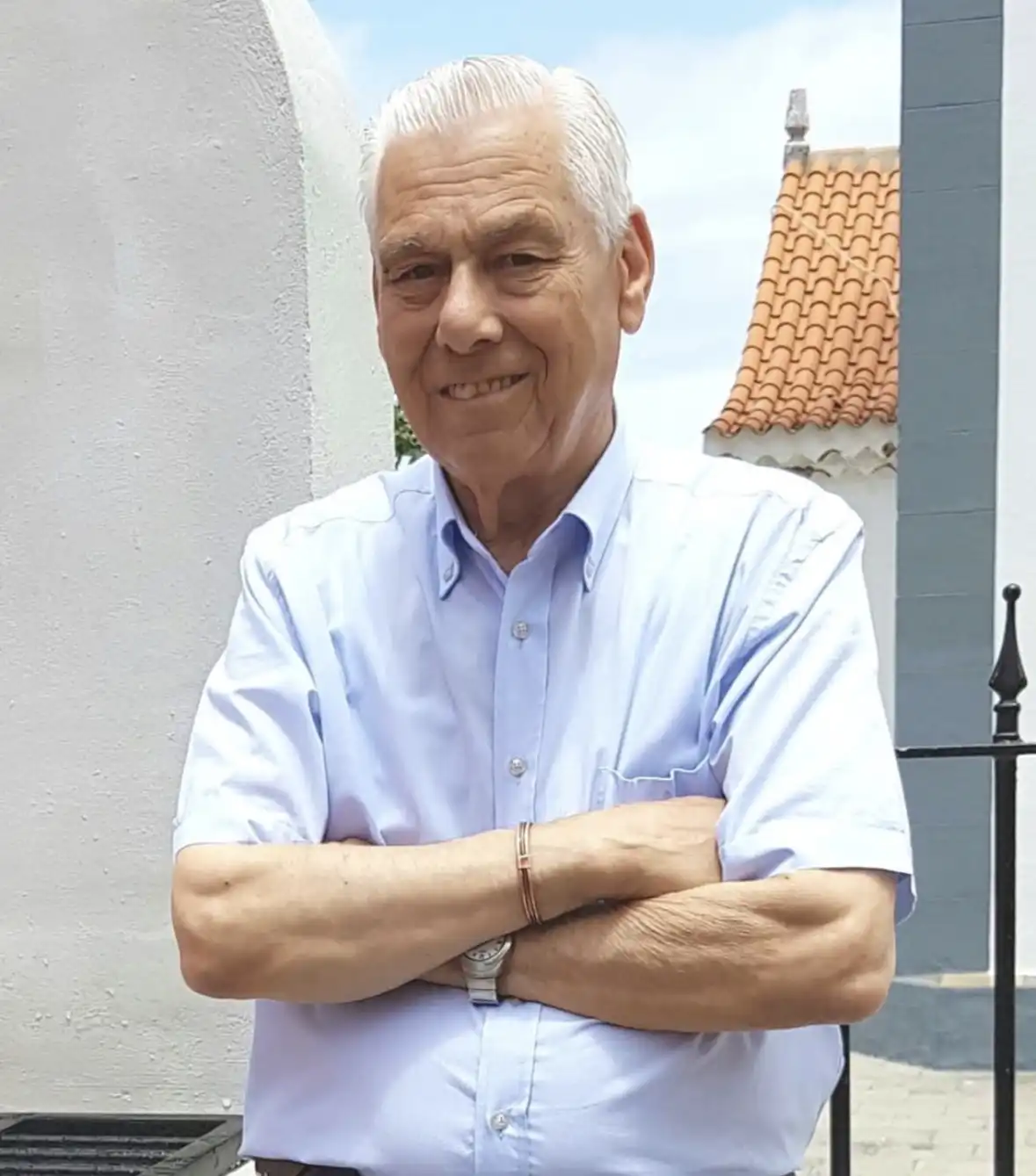 Julio Almeida Jiménez