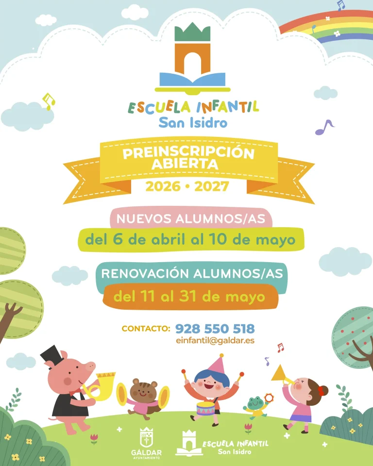 Matricula Escuela San Isidro 1080x1350px