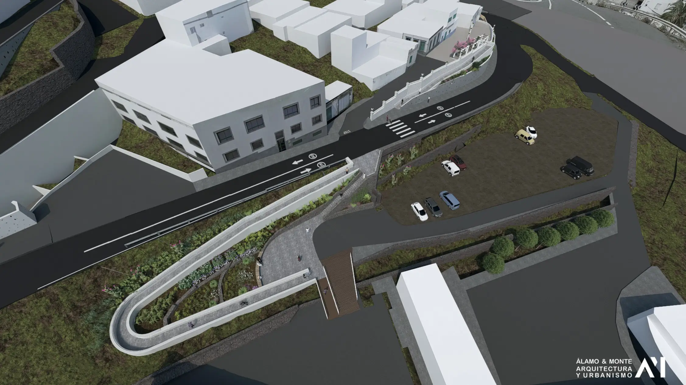 Mejoras Al Rededor Del Cs De Agaete