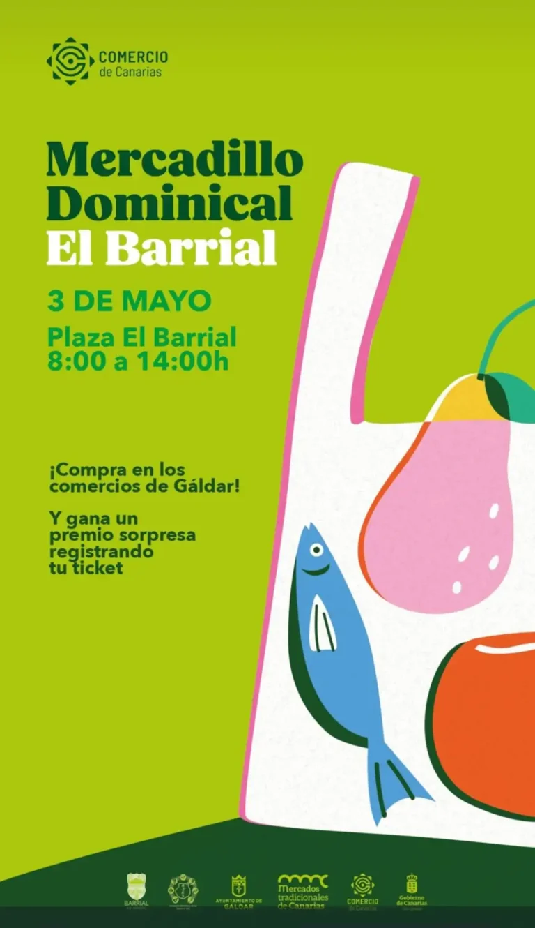 Mercadillo Día 3 Barrial