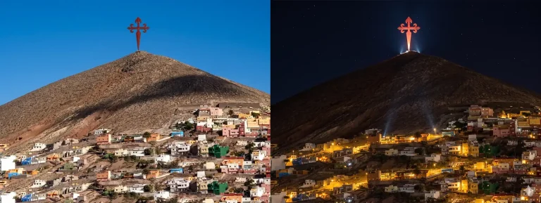 Montaña De Ajodar