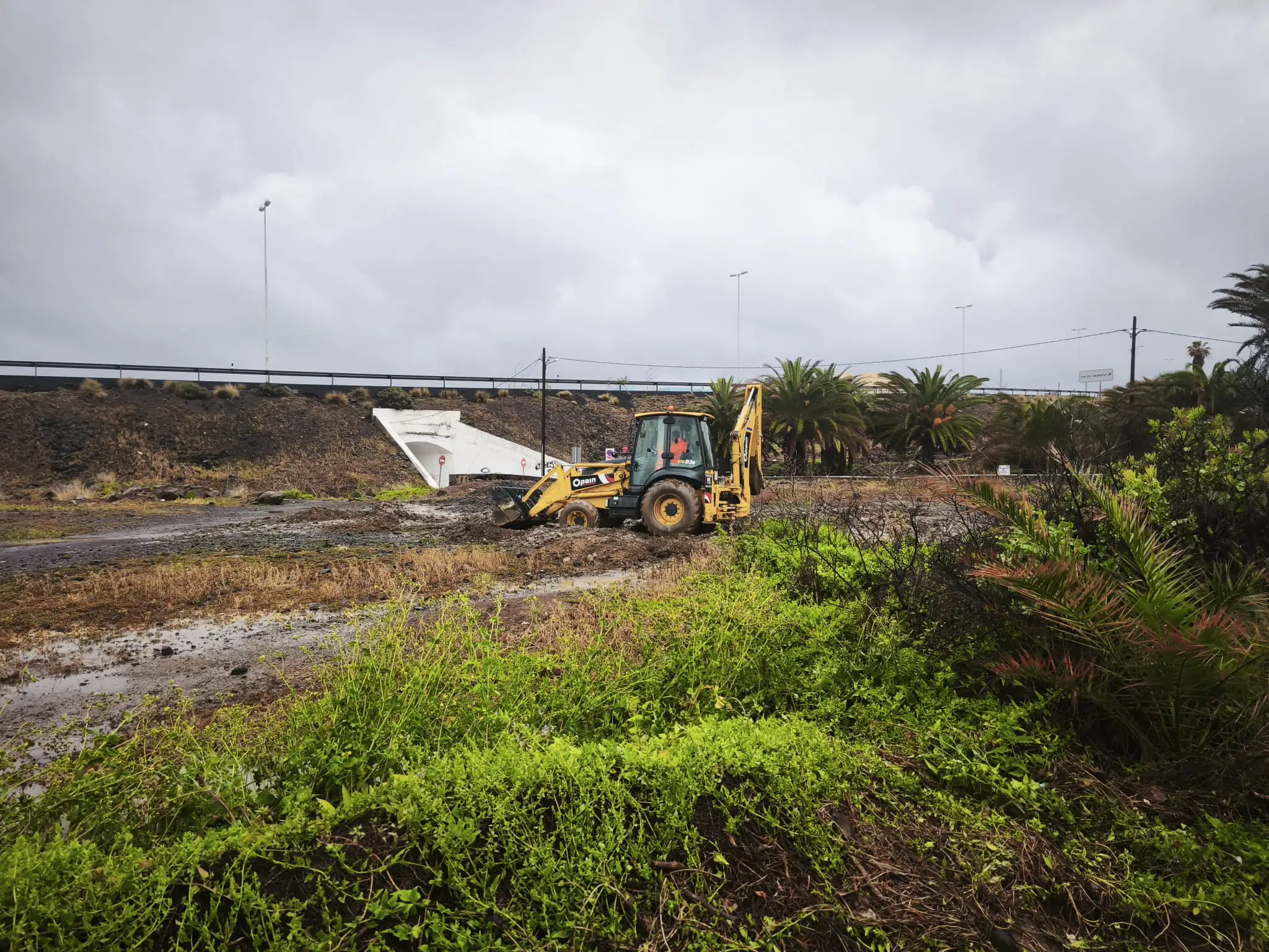 Np Apertura Del Procedimiento Para La Declaración De Daños Por La Borrasca Therese