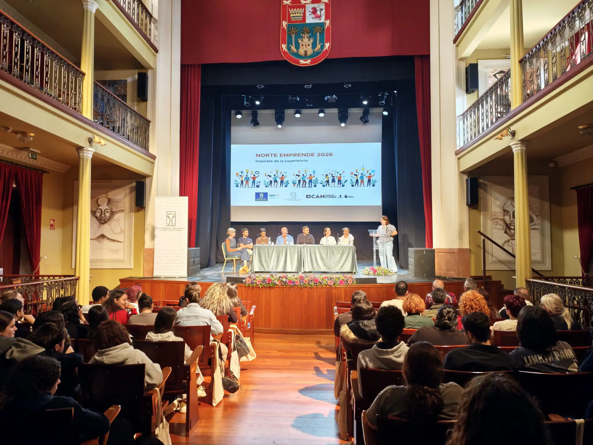 Norte Emprende 2026 Jornada