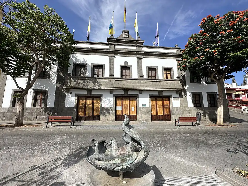 Oficinas Municipales Arucas.