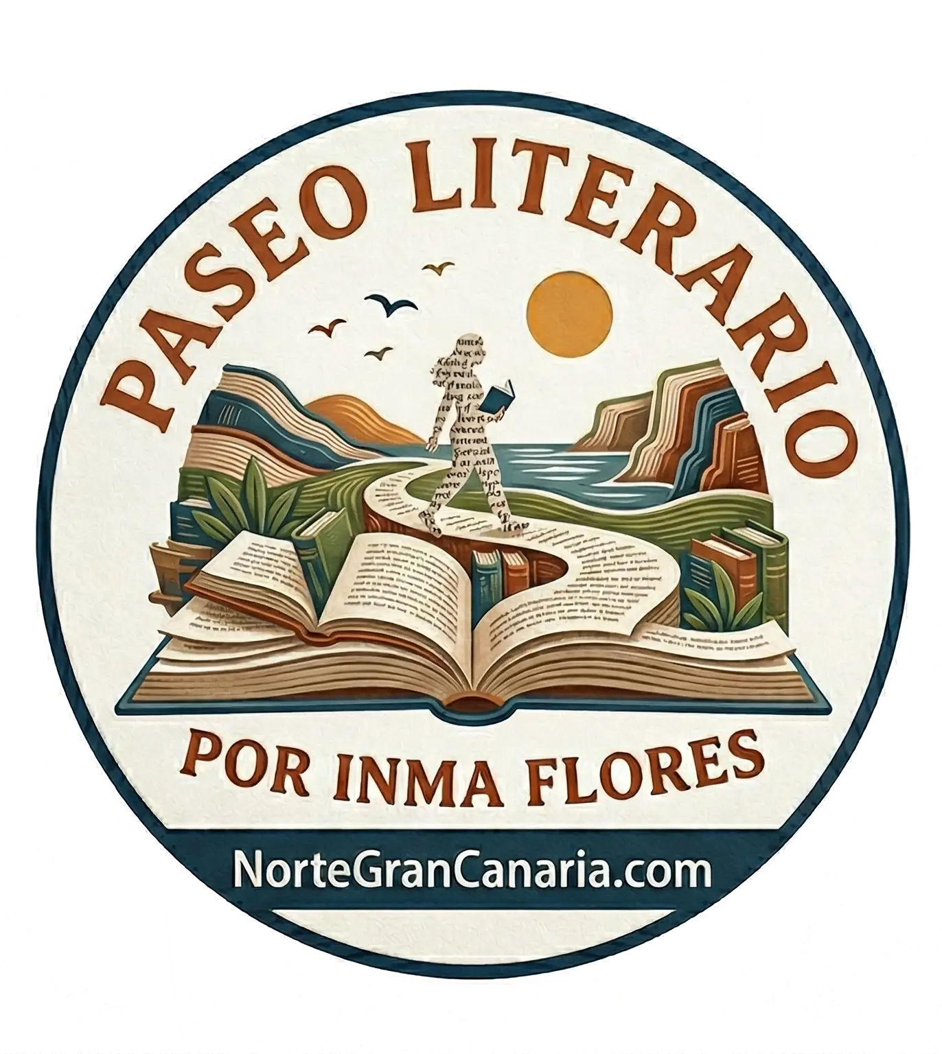 Paseo Literario Nortegrancanaria