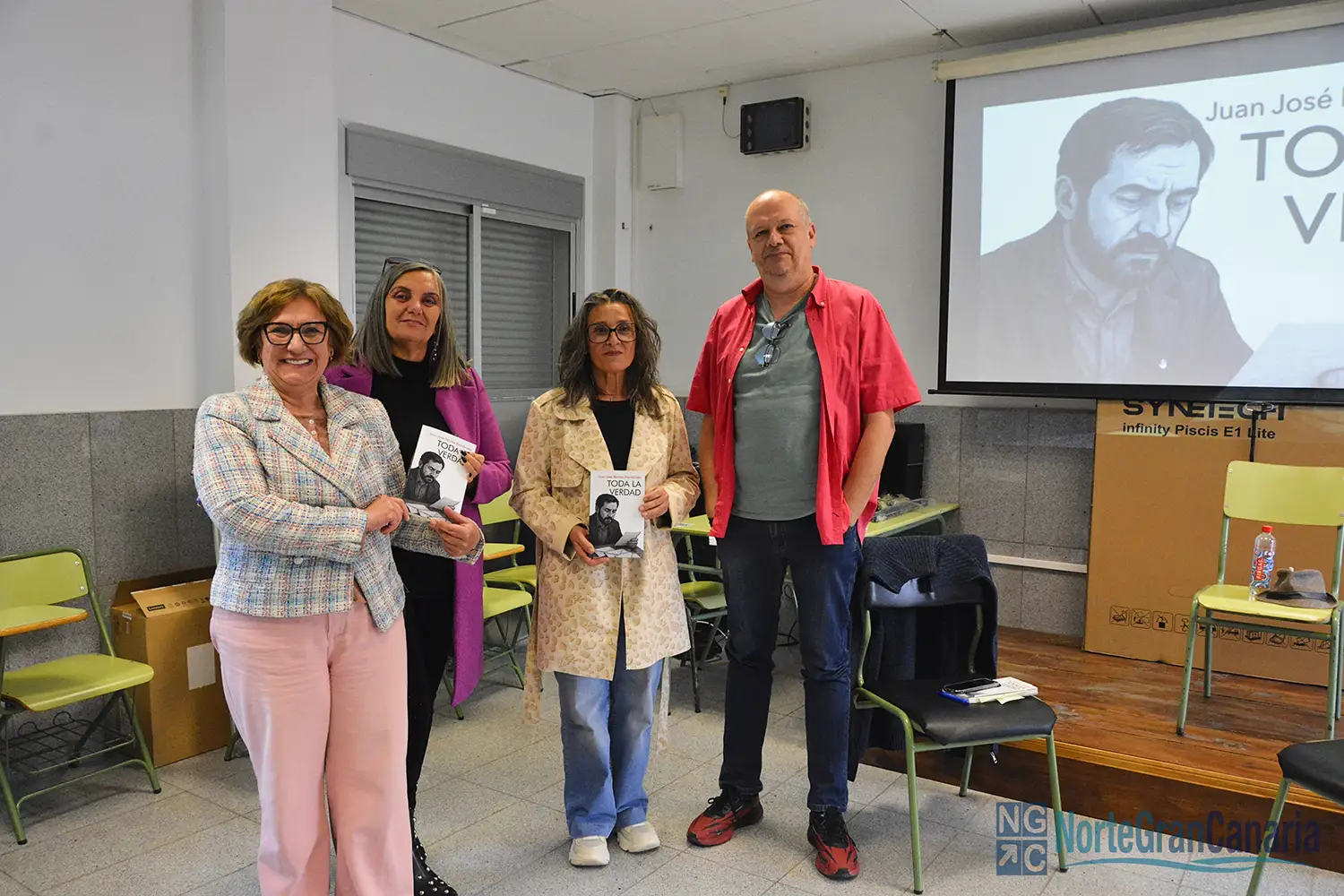 Presentación Del Libro Toda La Verdad En El Cifp Noroeste (20)