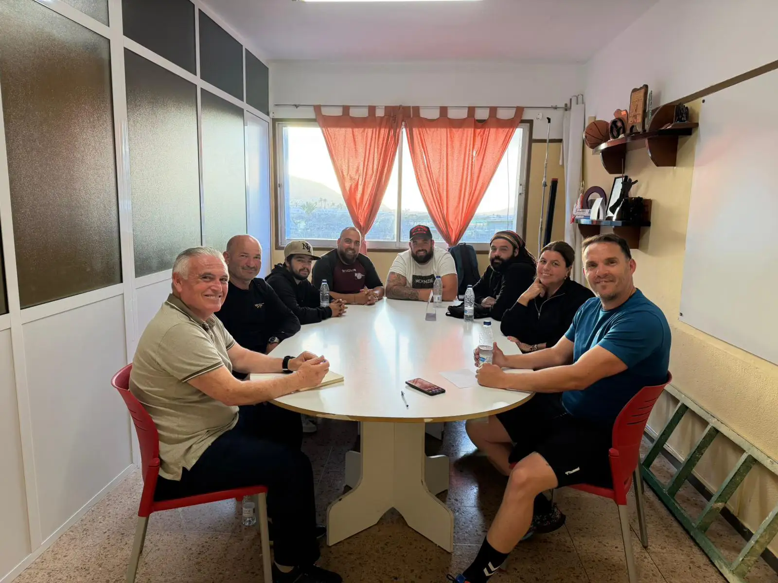 Reunión Xix Prueba De Velocidad En Tierra