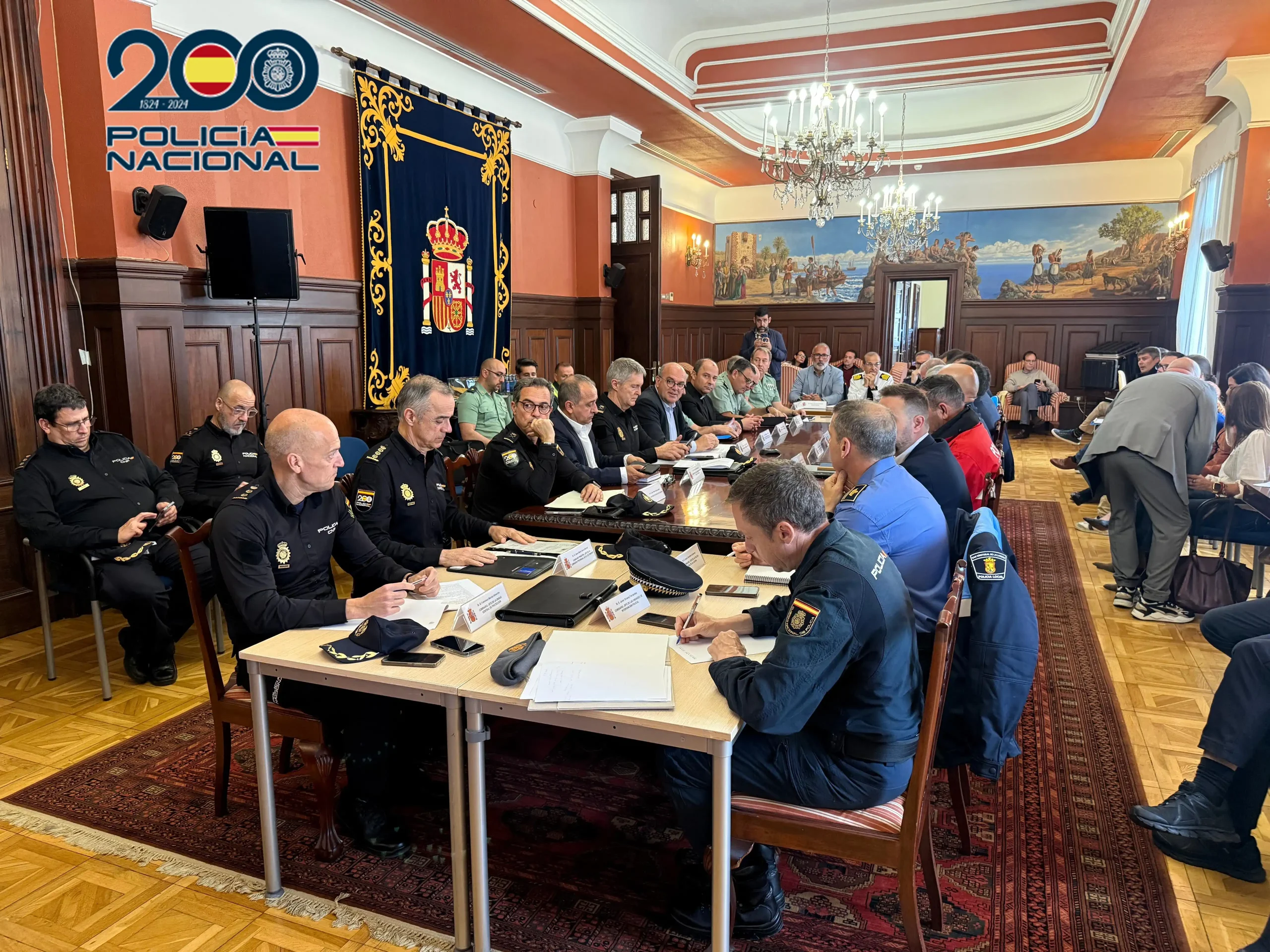 Seguridad Visita Del Papa