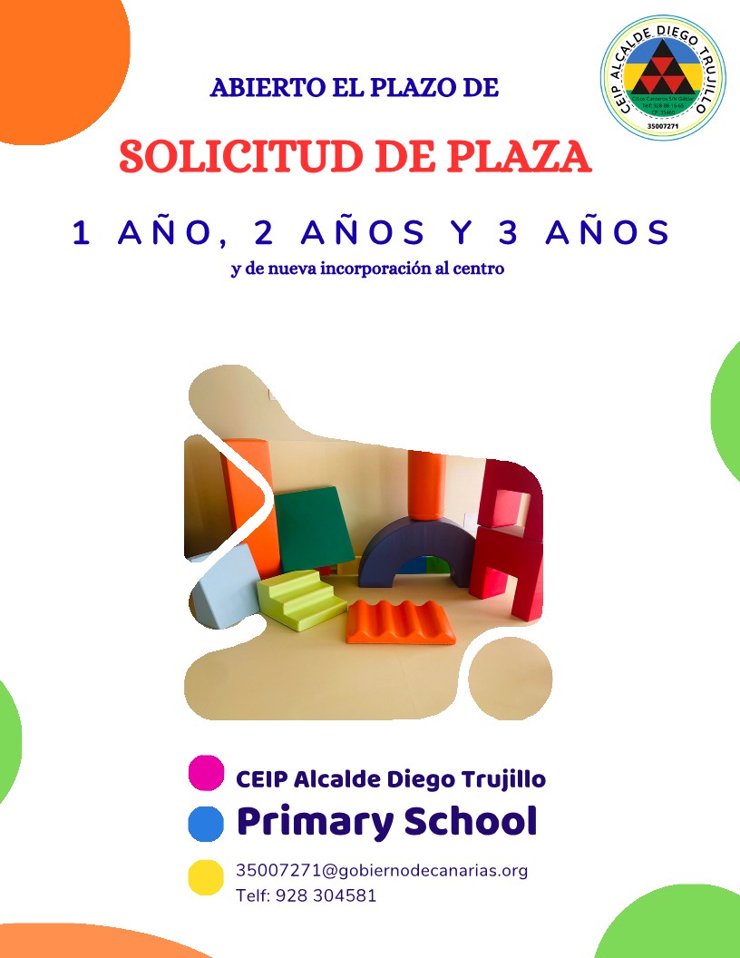 Solicitud De Plaza 1