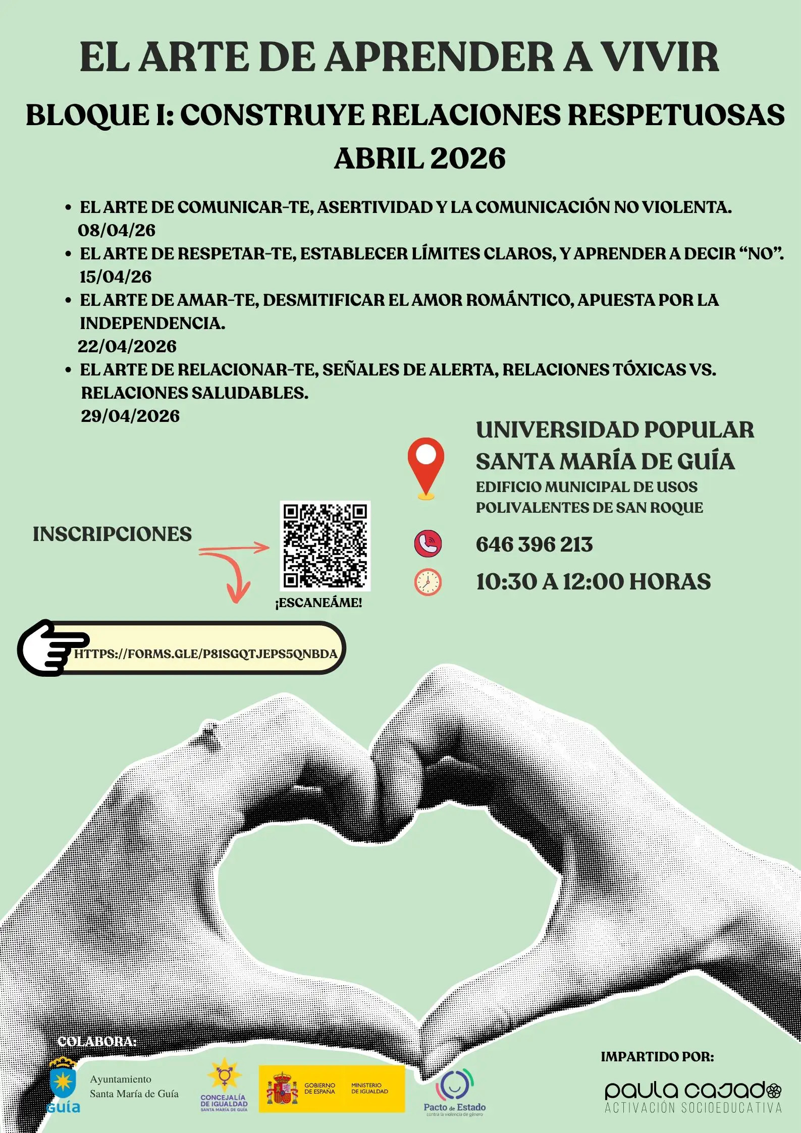 Taller Aprender A Vivir