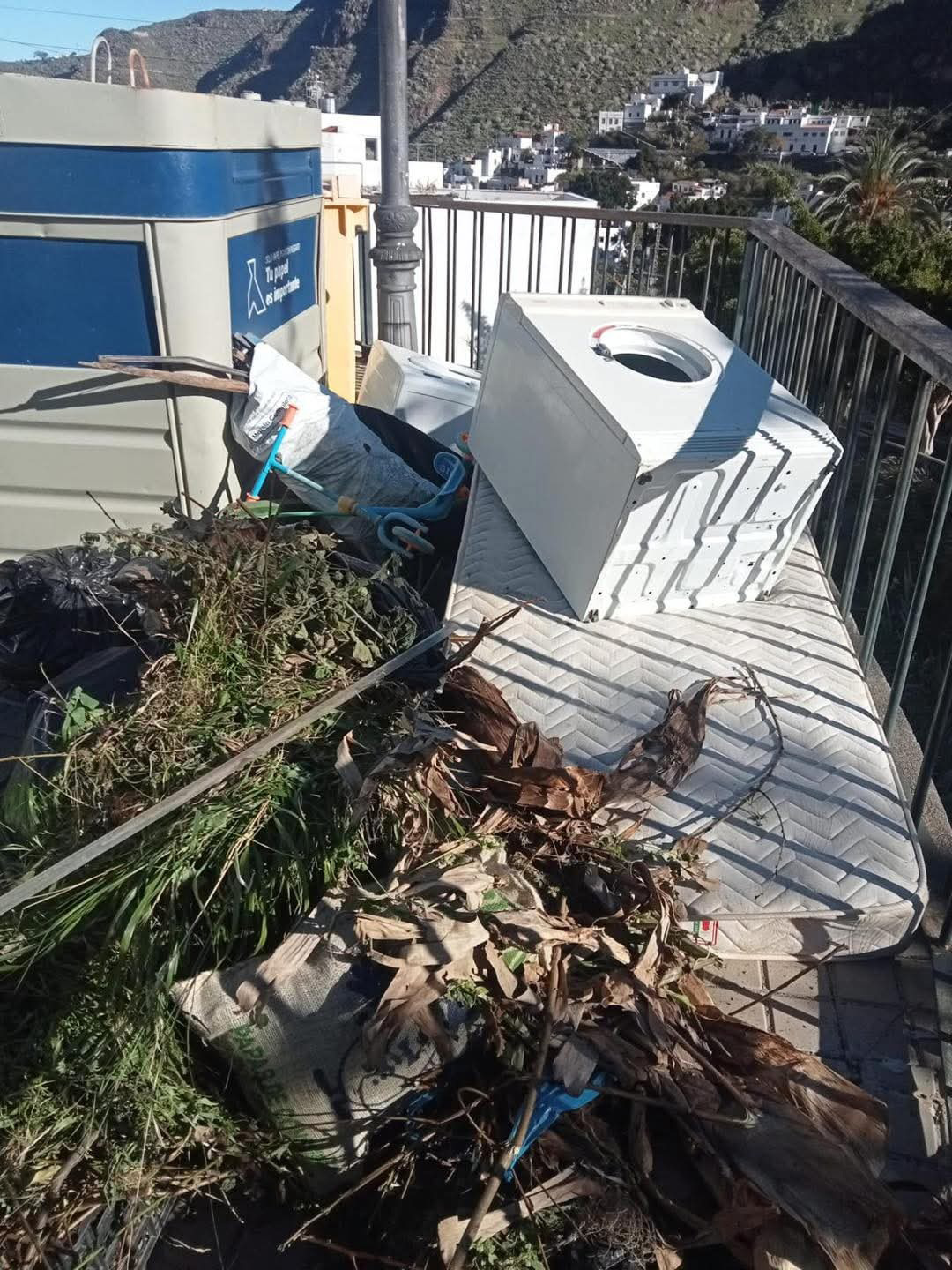 Comunicado Oficial del Ayuntamiento de Agaete