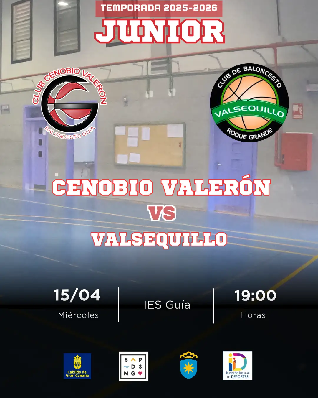 Vs Valsequillo