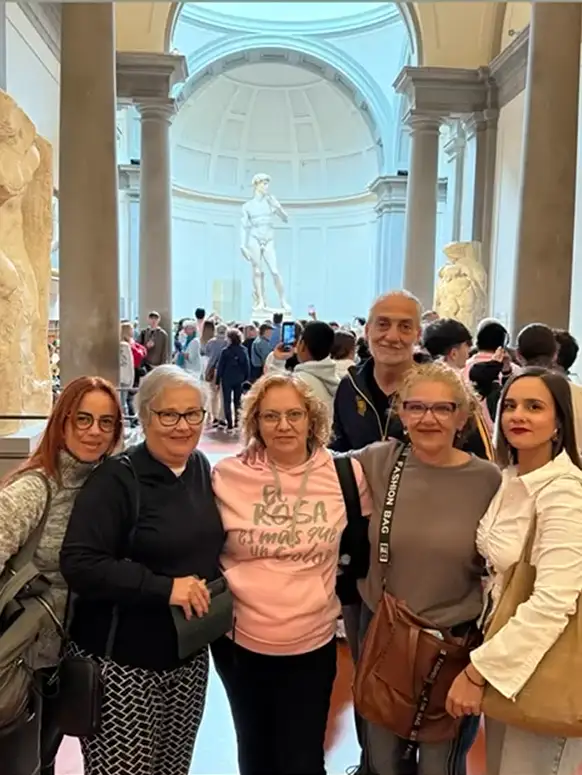 Viaje A Italia 2do Día