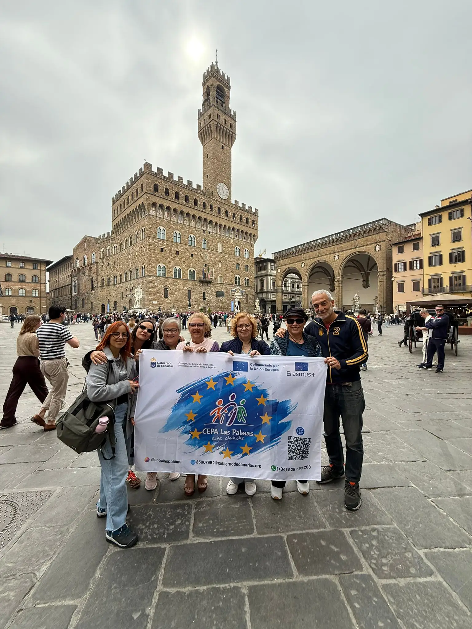 Viaje A Italia 3er Día