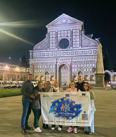 Viaje A Italia 1er Dia 1