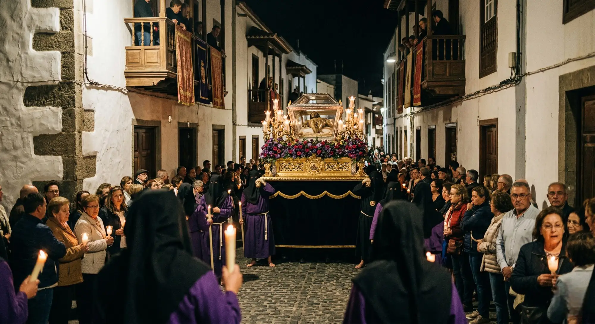 Viernes Santo En Telde
