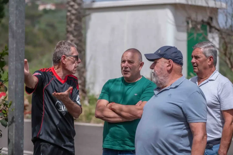 Visita El Palmital