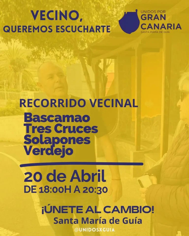 Visitas Uxg