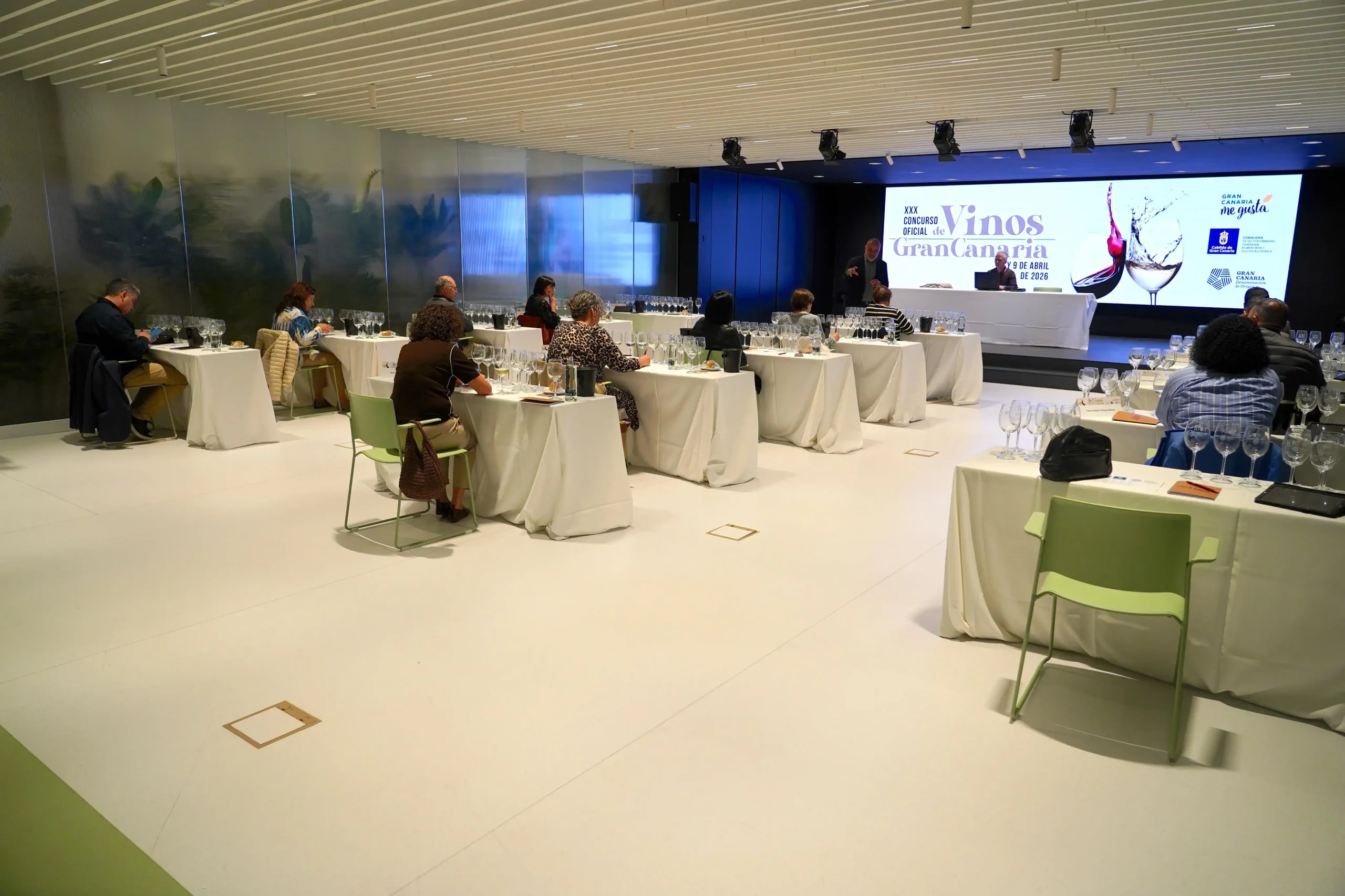 Gran Canaria impulsa la excelencia de sus vinos en la trigésima edición de su concurso oficial