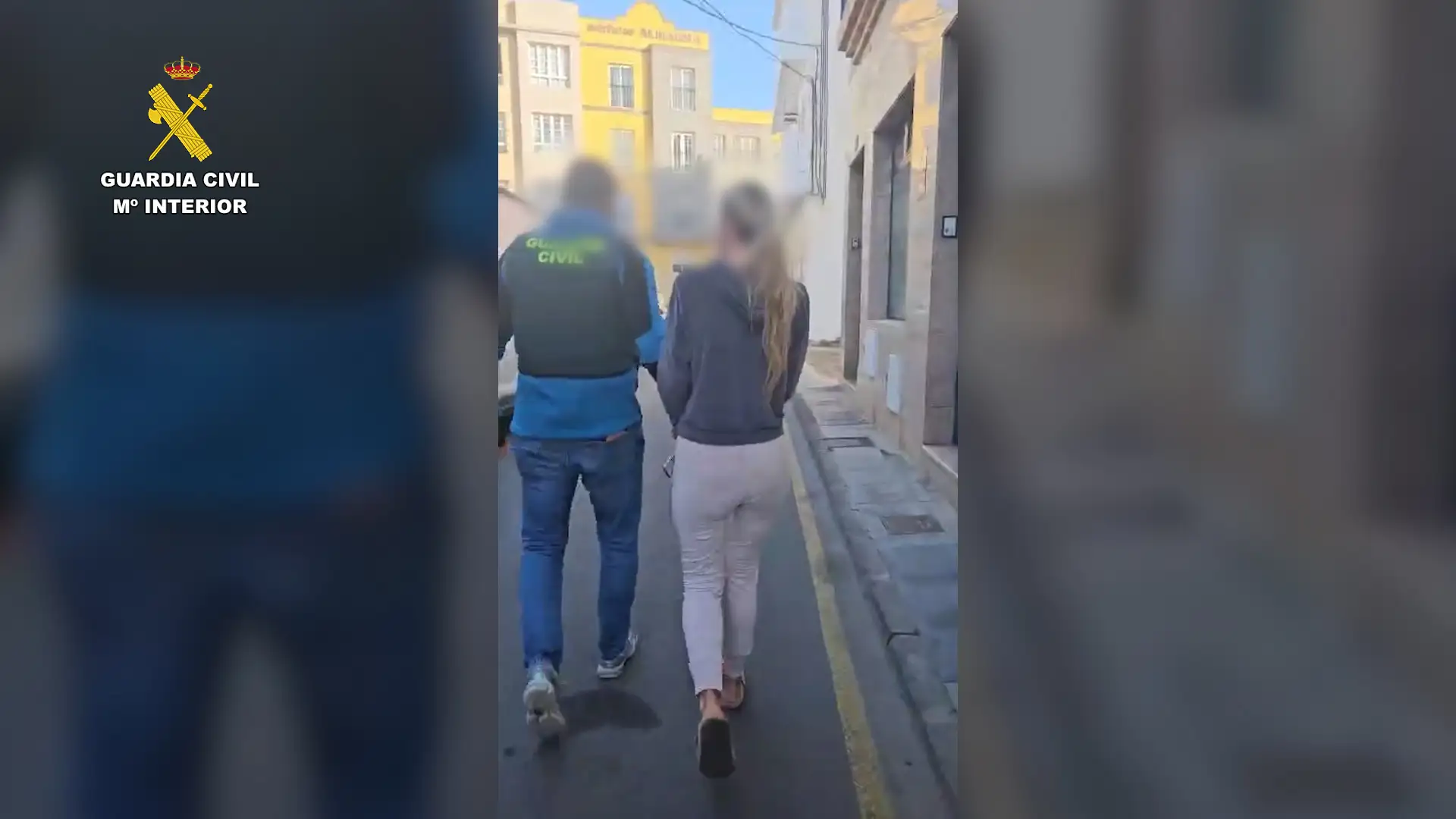 La Guardia Civil de Costa Teguise detiene a una persona con una Orden Europea de Detención (OEDE)reclamada en Eslovaquia