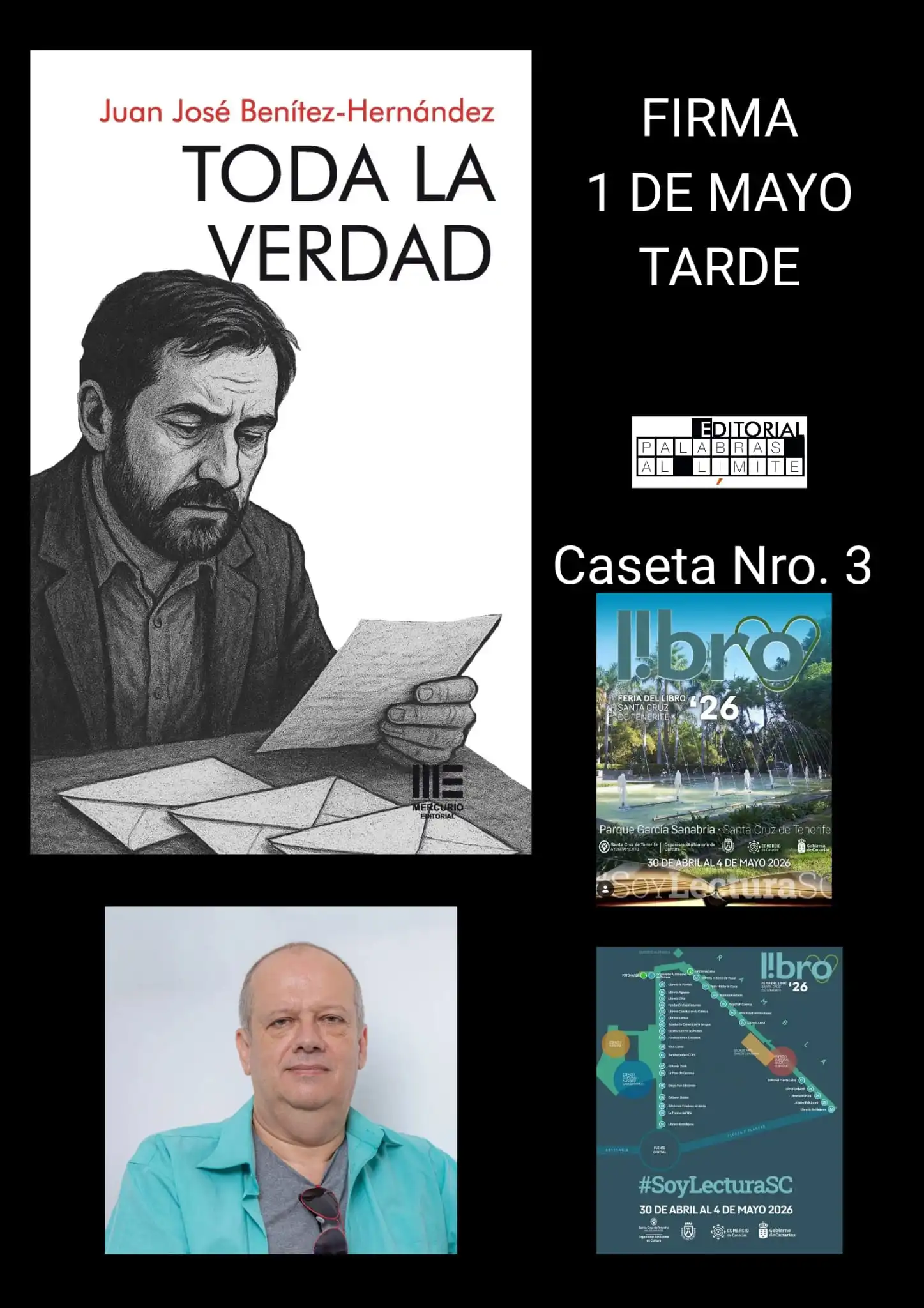 Feria Del Libro Tenerife