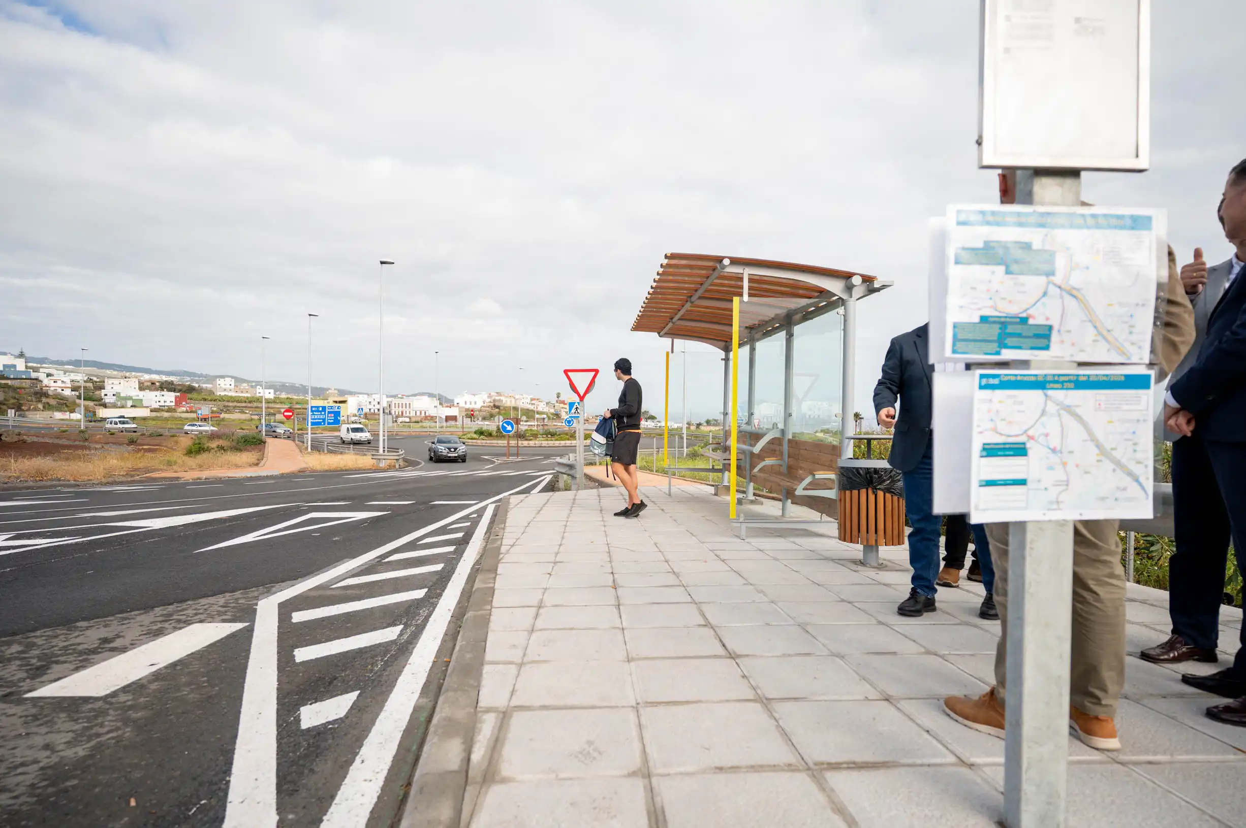 Parada Transmontaña