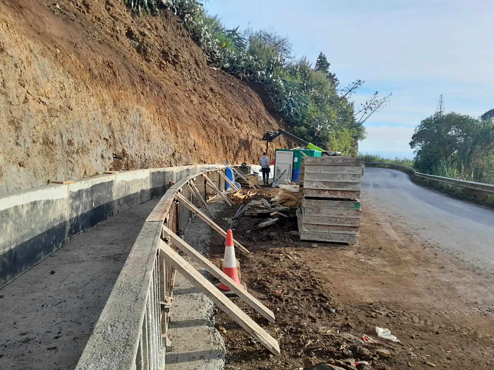 12 Obra Carretera Arbejales1