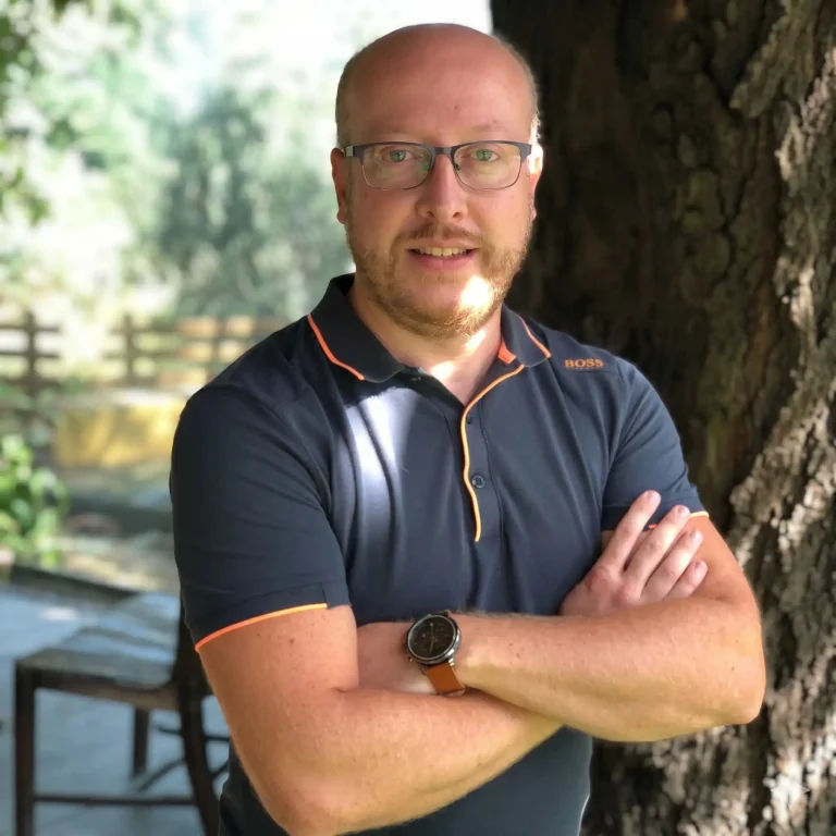 Aday Martín Mederos, Profesor Del Cifp En Santa María De Guía