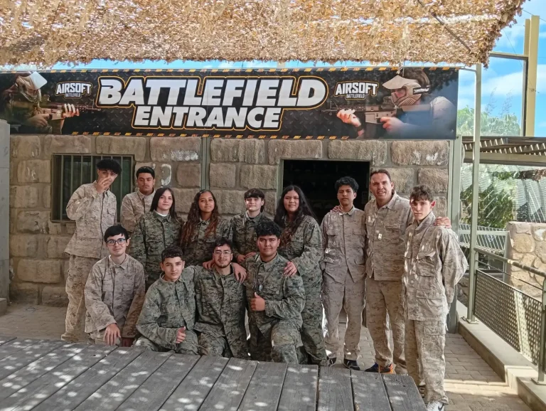 Airsoft 2026 La Aldea