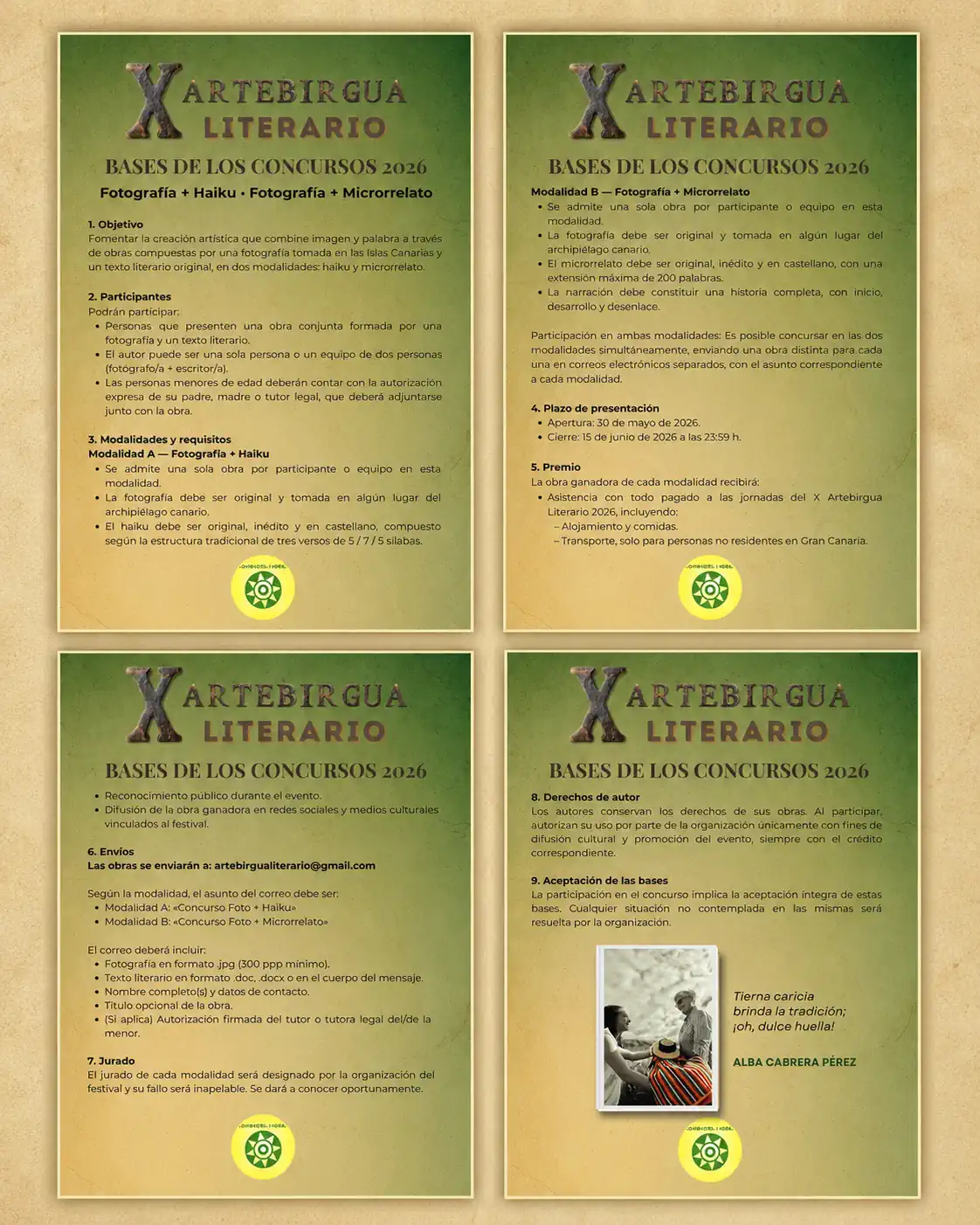 Artebirgua Concursos
