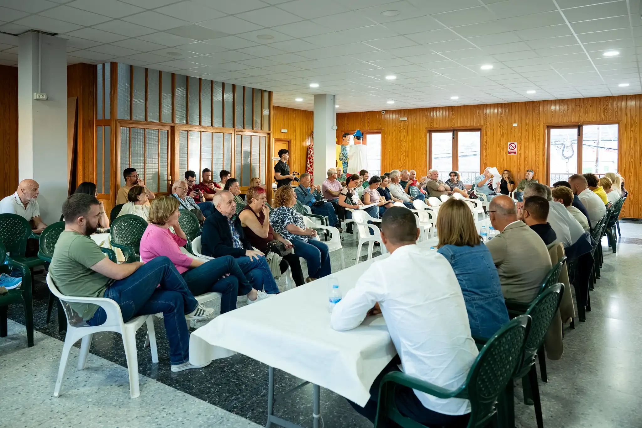 Asamblea Contigo Gáldar Sigue Avanzando En Marmolejos