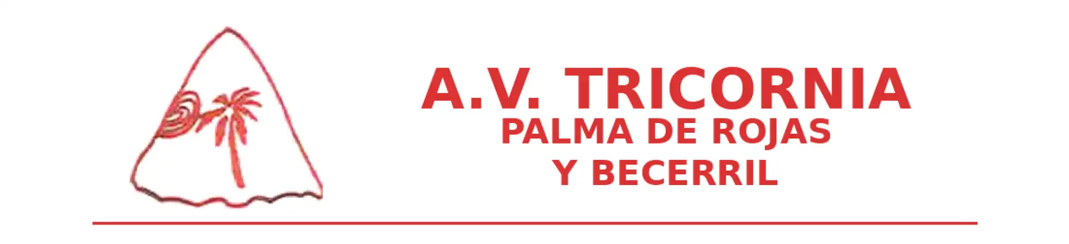 Asociación De Vecinos Tricornia De Palma De Rojas Y Becerril