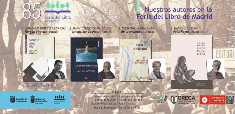 Autores Canarios En Madrid