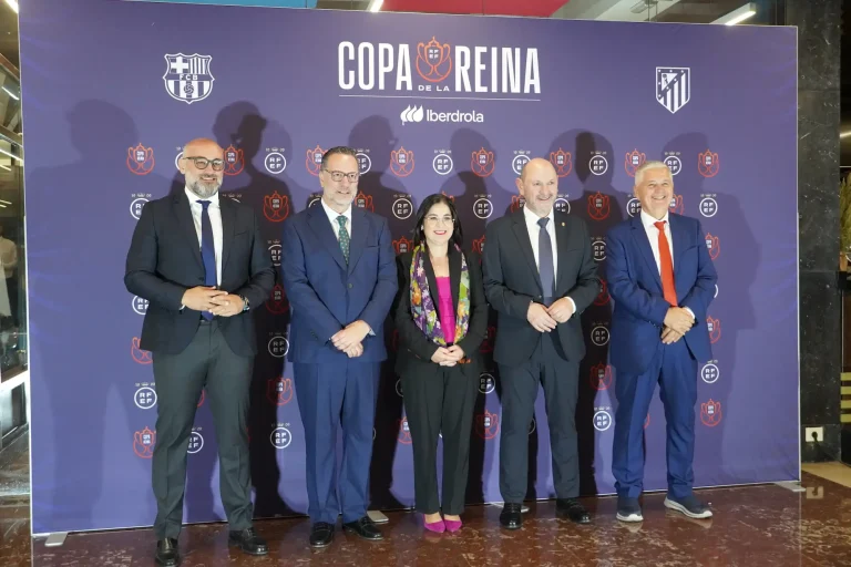 Barcelona Y Atlético De Madrid Se Citan En El Náutico De Gran Canaria En Vísperas De La Gran Final De La Copa De La Reina