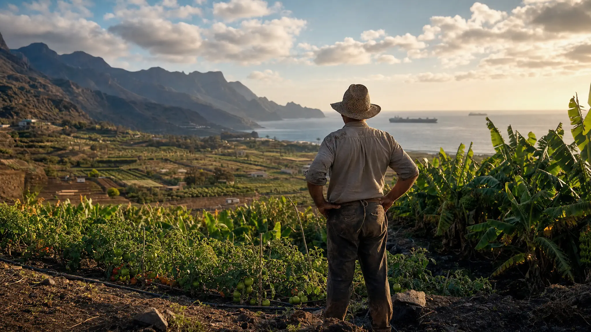 Canarias Ante La Crisis Silenciosa