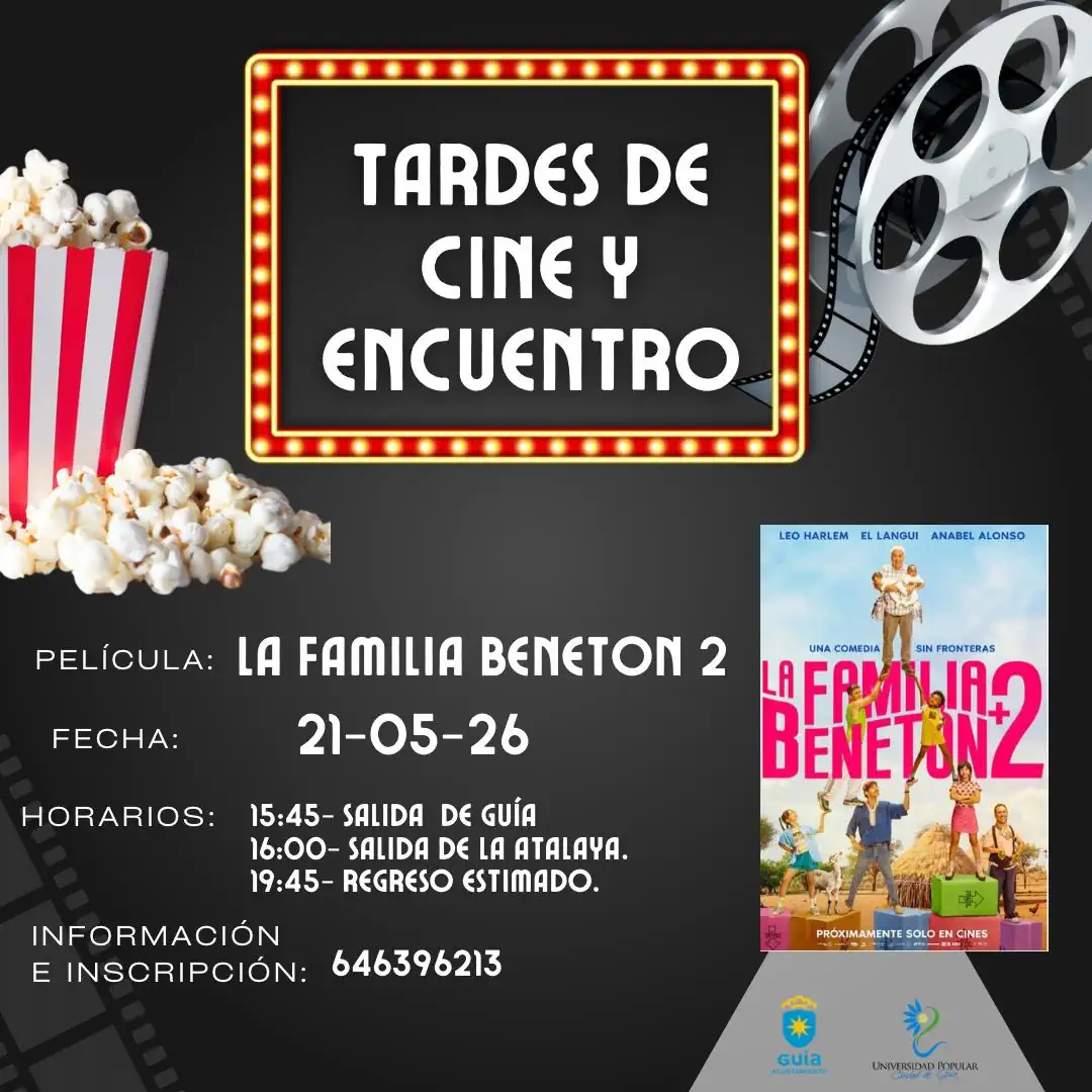 Cartel Cine Up