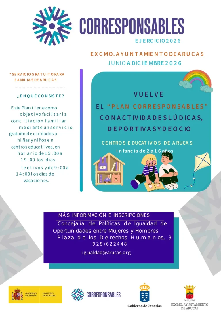 Cartel Plan Corresponsables