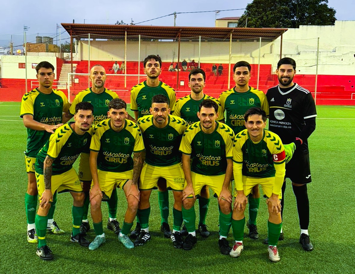 Cd Firgas Gáldar Cf