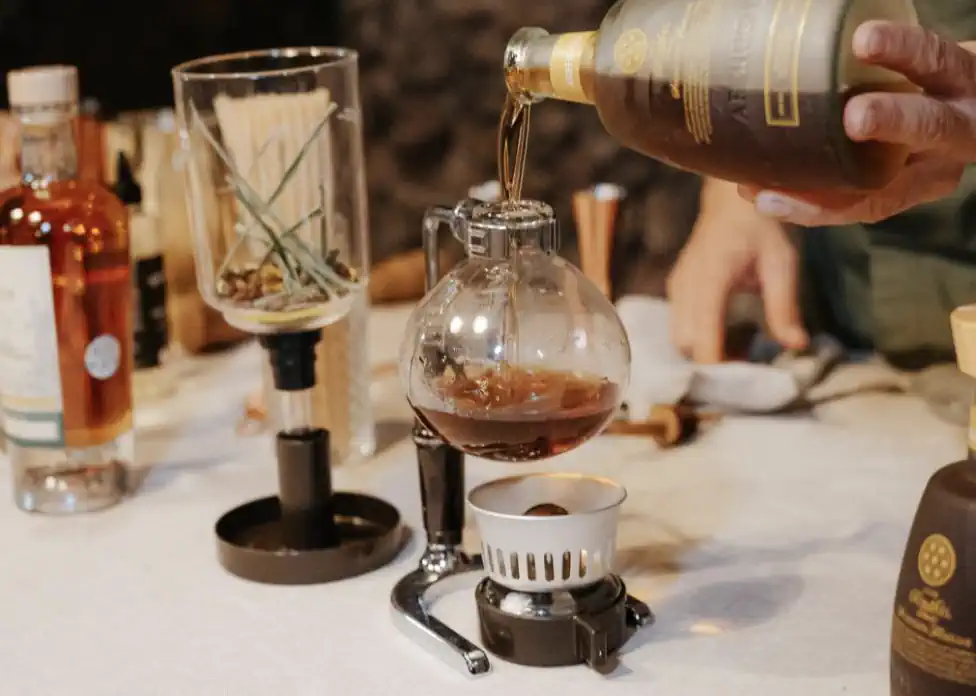 El café de Agaete, el “arma secreta” de la nueva coctelería canaria