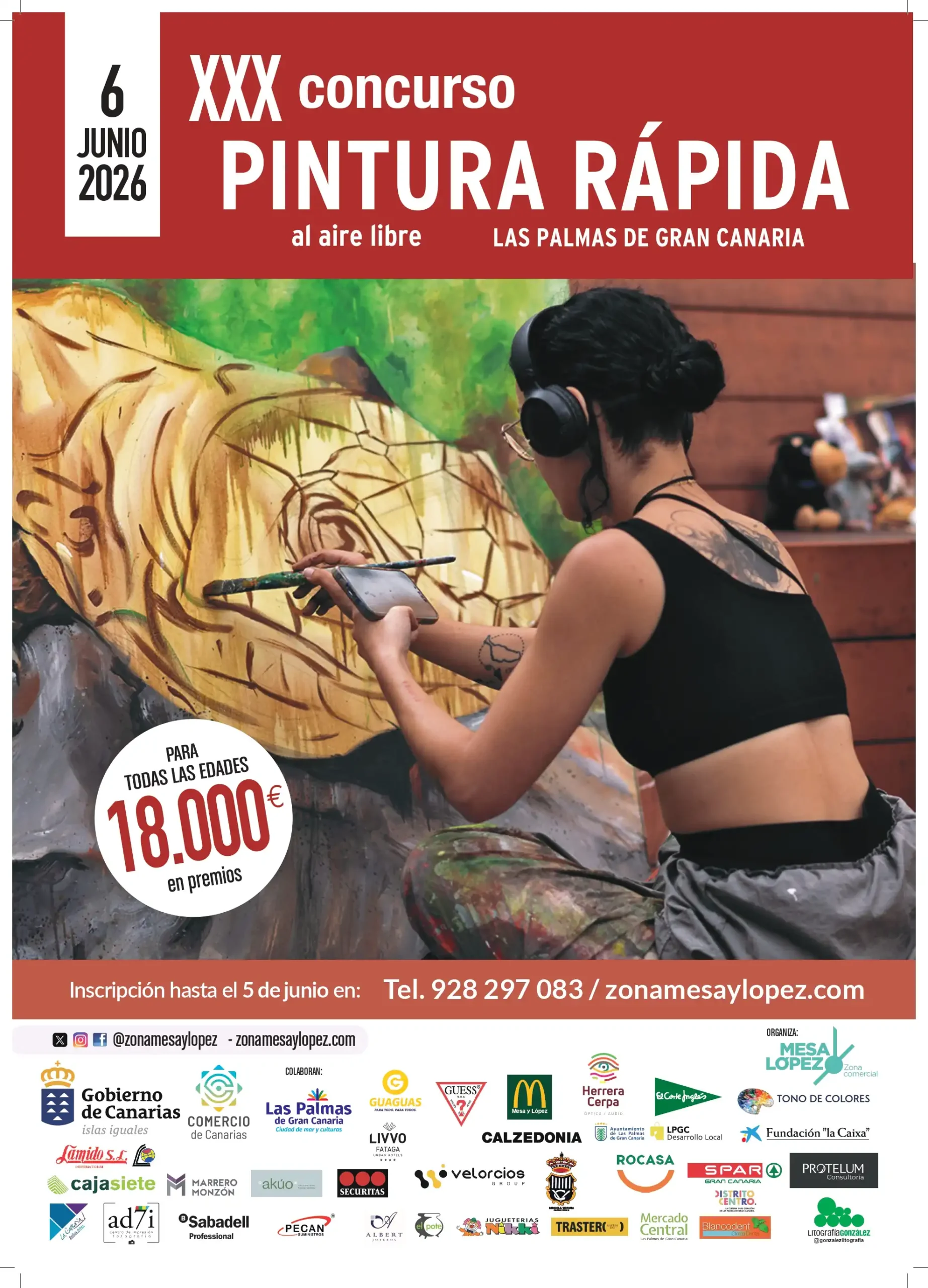 Concurso Pintura 2026