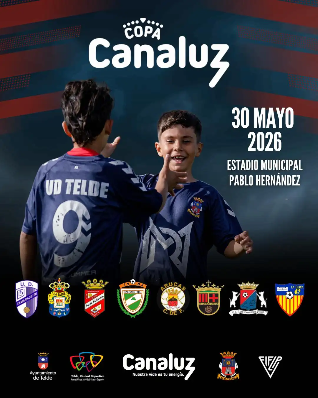 Copa Canaluz 2026