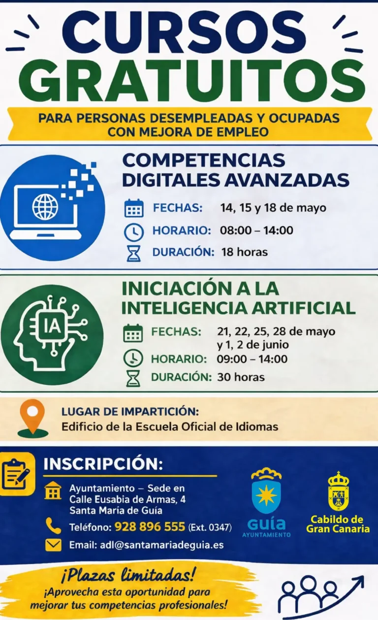 Cursos Activa Iv