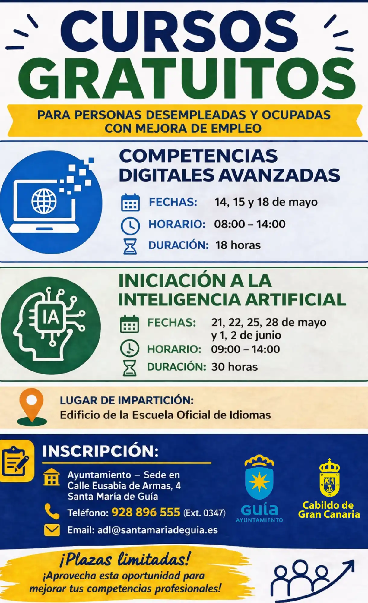 Cursos Activa Iv