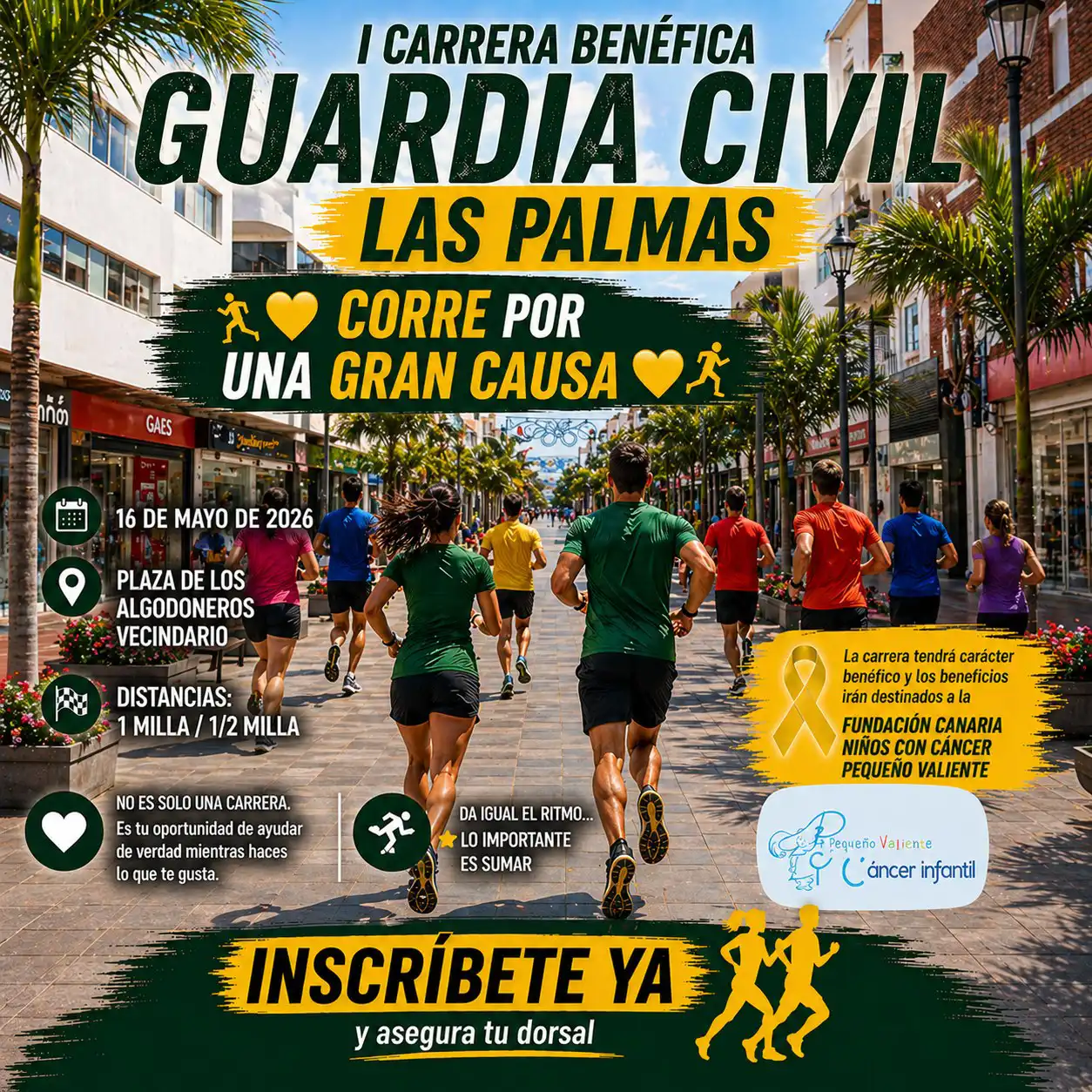 Carrera Solidaria