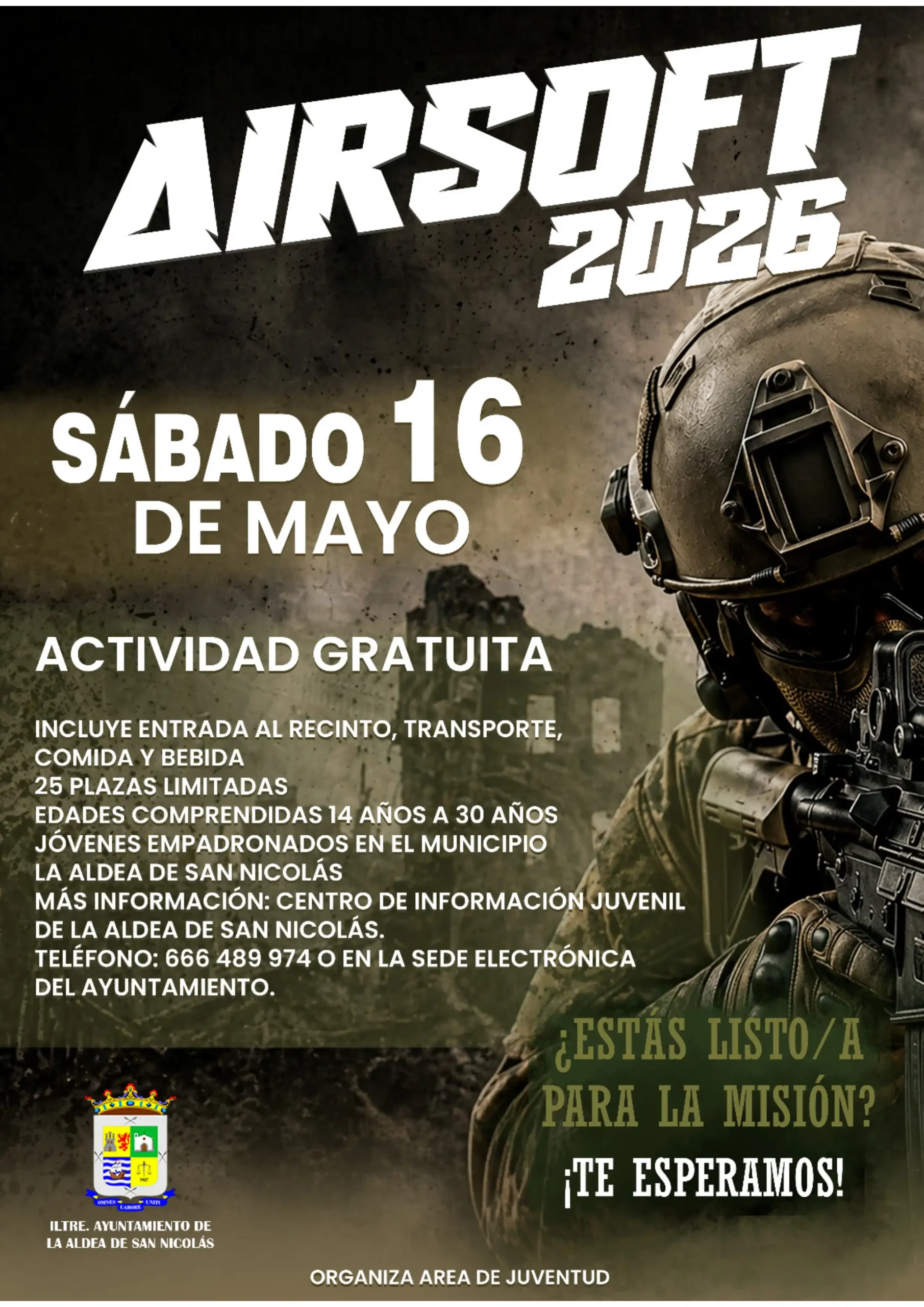 Cartel Airsoft 2026