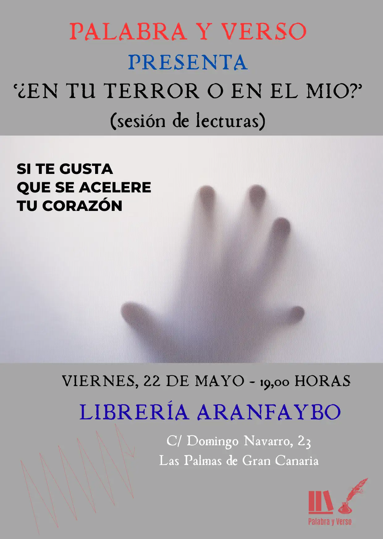 Cartel Aranfaybo