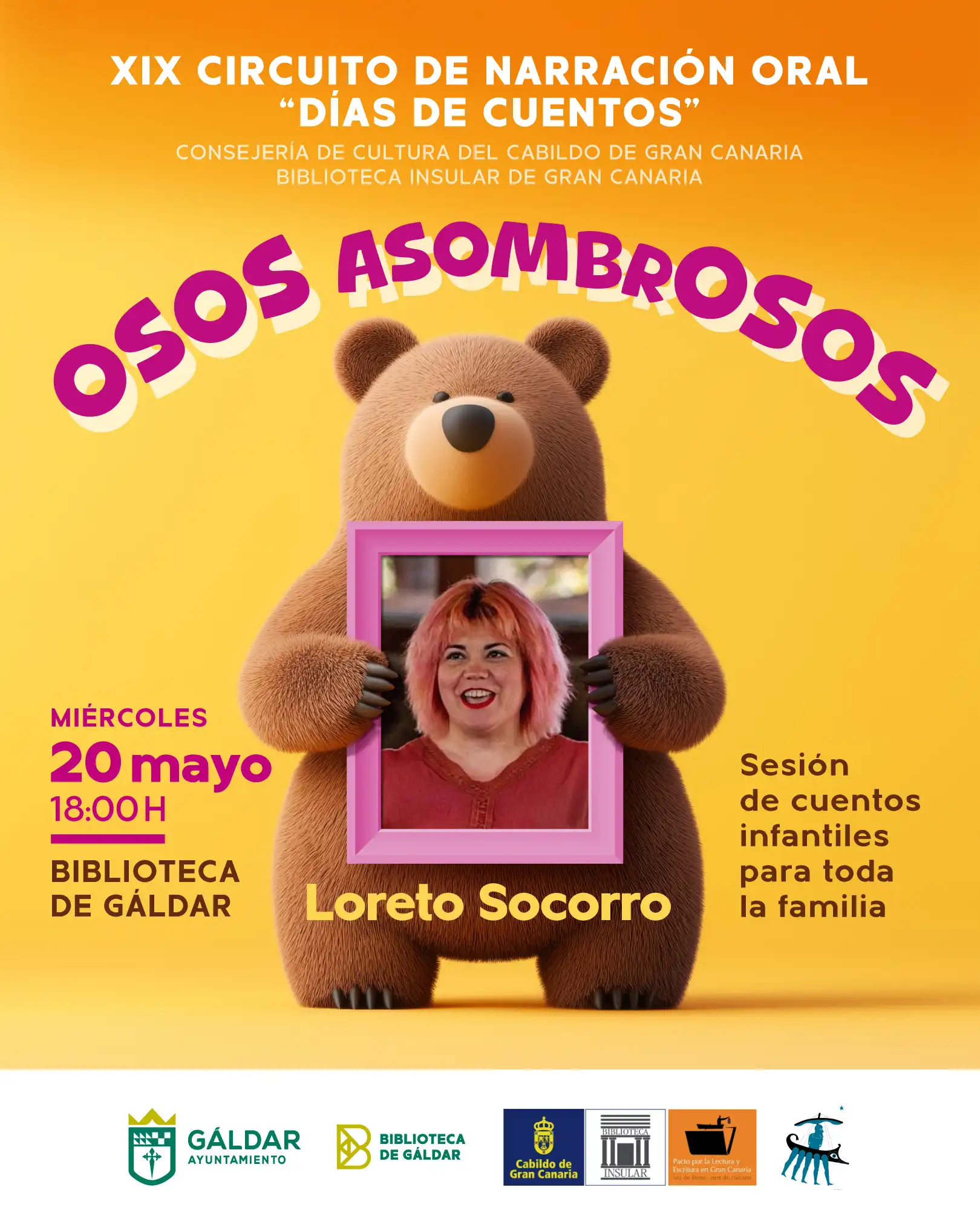 Cartel Biblioteca